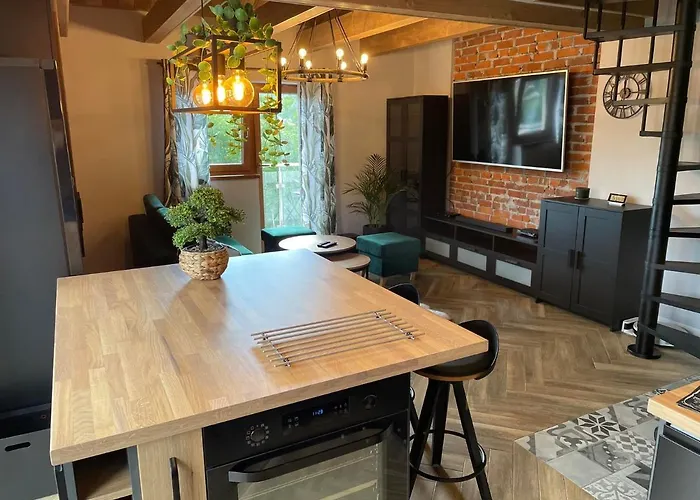 Apartamenty Miejscówka - apartamenty z widokiem na góry - BEZPŁATNY PARKING